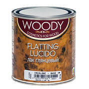 Rossetti Woody Flatting Lucido Solvente