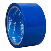 X-Glass Упаковочная клейкая лента, синяя, 43 мкм