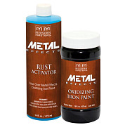 Modern Masters Metal Effects Iron Paint