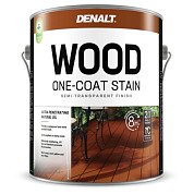 Denalt Wood One-Coat Semi-Transparent 6407