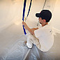 Trimaco Peel+Stick Zipper E-Z UP