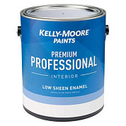 Kelly-Moore Premium Professional Interior Low Sheen Enamel
