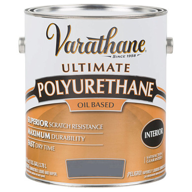 Varathane Premium Polyurethane