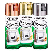 Rust-Oleum Specialty Metallic Spray