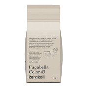 Kerakoll Fugabella Color by Piero Lissoni (Сolor 43 (Известь), 3 кг.)