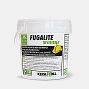 Kerakoll Fugalite Eco (100 Neutro invisible (Прозрачная),3 кг.)