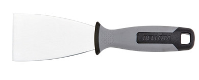 Bellota 5890 шпатель малярный с прорезиненной ручкой