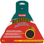 Wooster AeroSander Drywall Sandpaper 80 Grit
