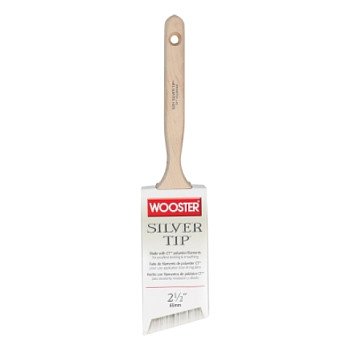 Wooster Silver TIP Angle Sash (2 1/2 Inch (6.35 см))
