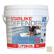 Litokol Starlike Defender EVO (S.120 Grigio Piombo, 1 кг.)
