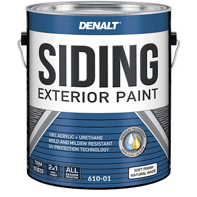 Denalt Siding Exterior 610