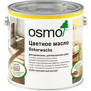 Osmo Dekorwachs Intensive Töne