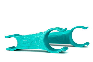 Q4 Комплект клипс для крепления к столу