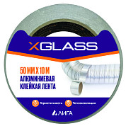X-Glass Алюминиевая лента в индивидуальной упаковке