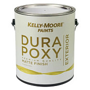 Kelly-Moore Durapoxy Exterior Matte Finish