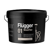 Flugger 01 Wood Tex Priming Oil (WoodTex Grundolie, 90 Aqua)