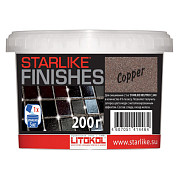 Litokol Starlike Finishes Copper