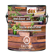 Circa 1850 DEX Outdoor Oil