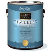 PPG Manor Hall Timeless EggShell Plus