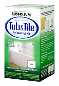 Эмаль Rust-Oleum Specialty Tub & Tile Refreshing Kit для ванны (1,18 л. (Набор))