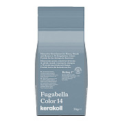 Kerakoll Fugabella Color by Piero Lissoni (Сolor 14 (Серо-голубой), 3 кг.)