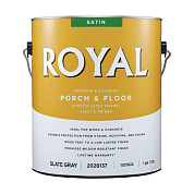 Ace Royal Satin Latex Porch Floor Enamel