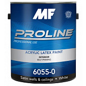 MF Paints Proline Blue 6055 Satin Walls & Ceilings