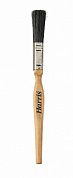 Малярная кисть Harris Brushes Essentials плоская с чёрной синтетической щетиной (12 мм.)