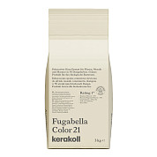 Kerakoll Fugabella Color by Piero Lissoni (Сolor 21 (Молочный), 3 кг.)