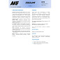 MF Paints Proline Blue Primer 6070