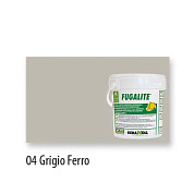 Kerakoll Fugalite Eco (04 Iron Grey (Стальной),3 кг.)