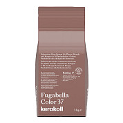 Kerakoll Fugabella Color by Piero Lissoni (Сolor 37 (Серо-пурпурный), 3 кг.)
