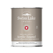 Swiss Lake Acrylic Enamel