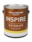 Kelly-Moore Inspire Exterior Flat Paint