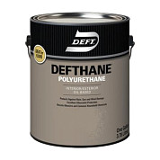PPG DEFT Defthane Interior/Exterior Oil-Based Polyurethane