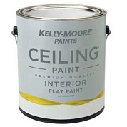 Kelly-Moore Ceiling Paint Interior Flat Paint