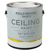 Kelly-Moore Ceiling Paint Interior Flat Paint