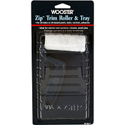 Wooster Zip Trim Roller and Tray