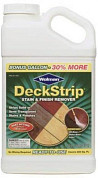 Смывка Wolman Deckstrip Acrylic Stain Remover старых пропиток