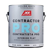 Ace Contractor Pro Interior Ceiling White Paint