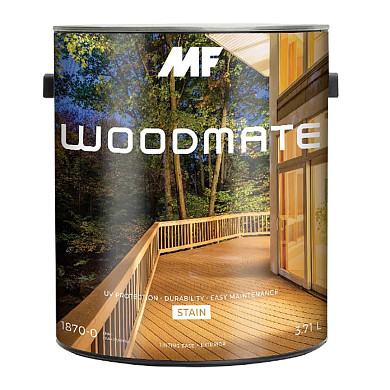 MF Paints Woodmate 1870