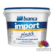 Bianca Import Plastik