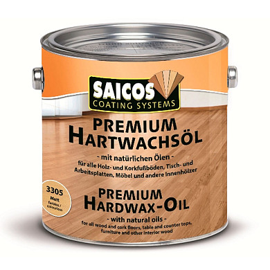 Saicos Premium Hartwachsol