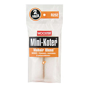 Wooster Mini-Koter Mohair Blend