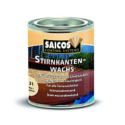 Saicos Stirnkanten-wachs