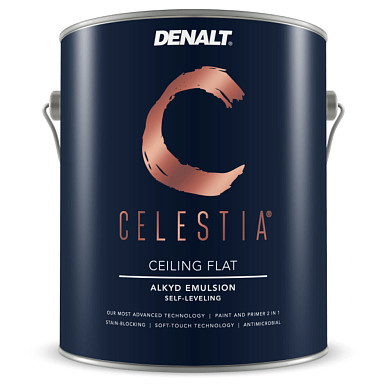 Denalt Celestia Ceiling White 3800