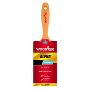 Wooster Alpha Flat