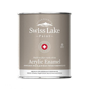 Swiss Lake Acrylic Enamel