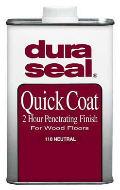 DuraSeal Quick Coat Penetrating Finish