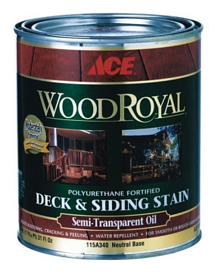 Пропитка Ace Wood Royal Deck Siding